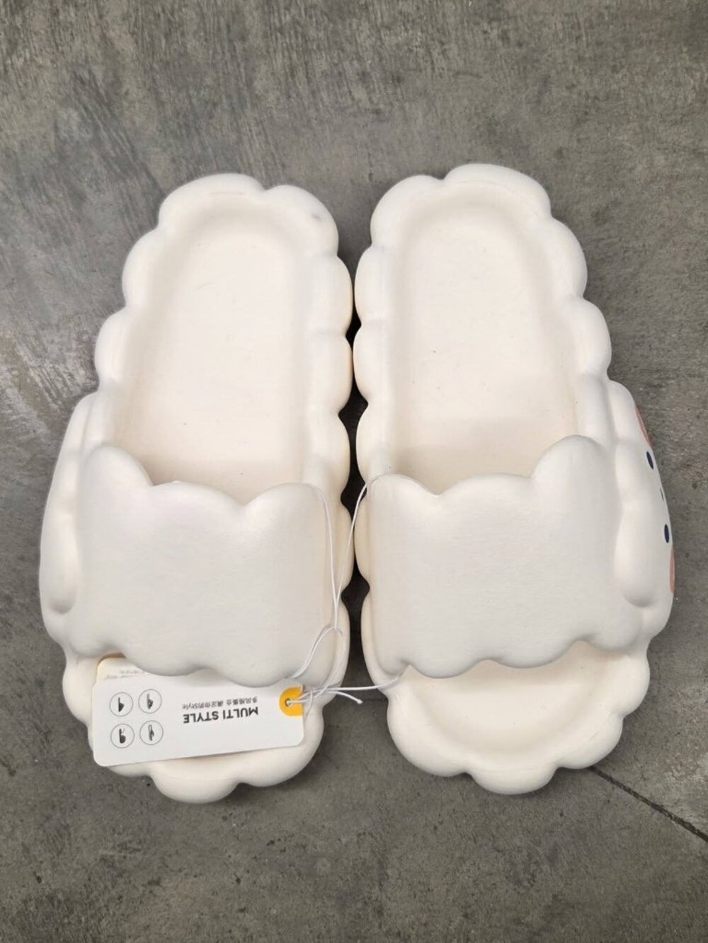 Cloud Foam Slides
